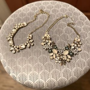 Beautiful statement pieces